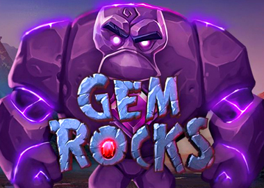 Gem Rocks Logo