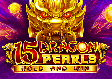 15 Dragon Pearls Logo