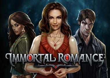 Immortal Romance Logo