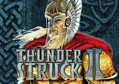 Thunder Struck II Logo