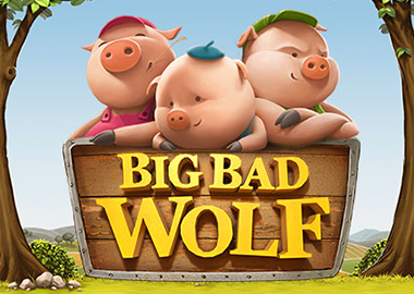 Big Bad Wolf Logo